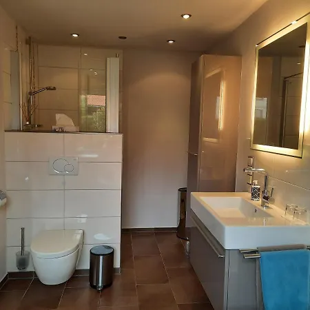 Odenwaldflair Apartment *