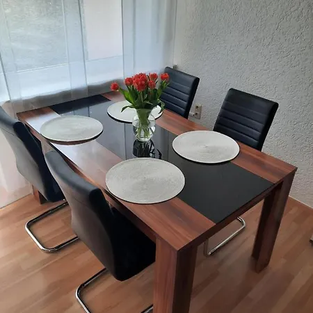 Odenwaldflair Apartamento Reichelsheim